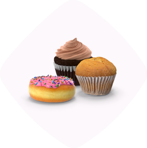 Buy Gluten Free Baked Goods & Desserts Online At GlutenFreePalace.com!