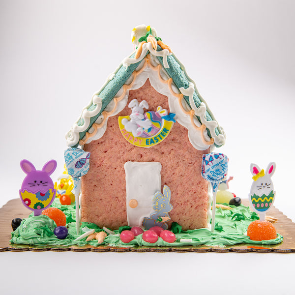 Easter Bunny Hutch Kit - 4
