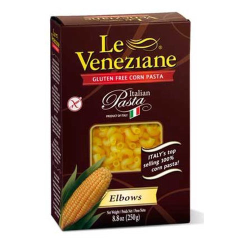 Le Veneziane Corn Pasta Elbows