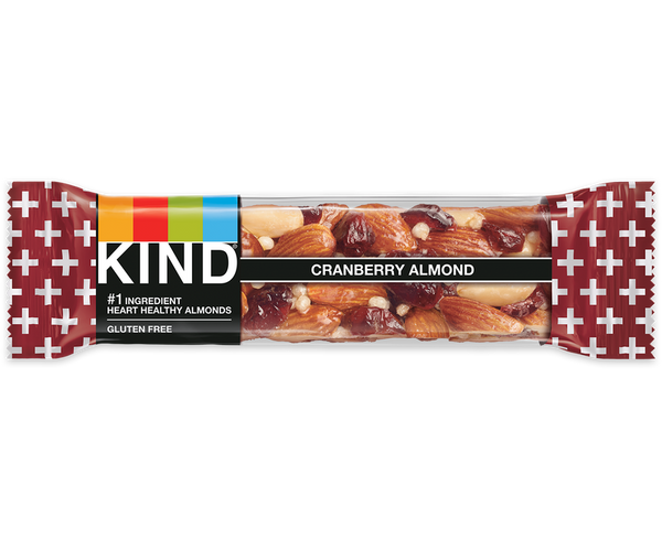 KIND Bars, Cranberry Almond - 2