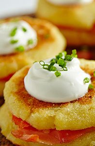 Manischewitz Potato Pancake Mix - Reduced Sodium - 3