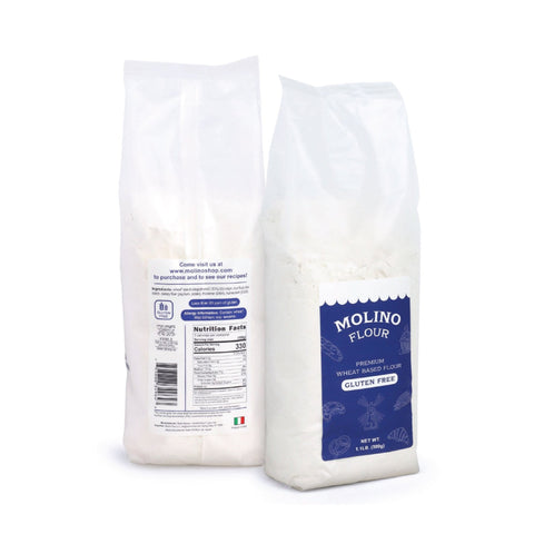 Molino Gluten Free Flour (4 Pack)