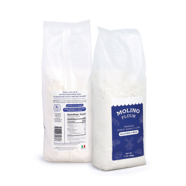 Molino Gluten Free Flour (4 Pack) - 1