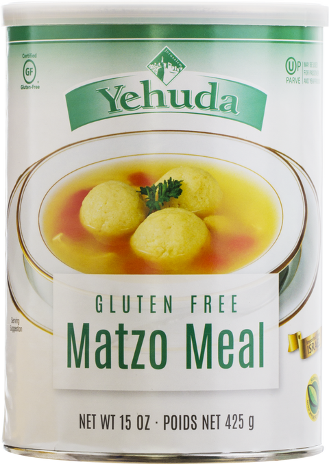Yehuda Matzo Meal
