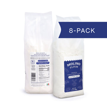 Molino Gluten Free Flour (4 Pack) - 4