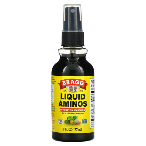 Bragg's Organic Liquid Aminos