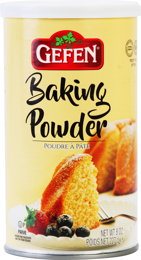 Gefen Baking Powder (Case of 24)