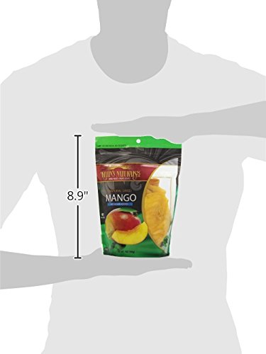 Klein's Naturals Naturally Dried Mango - 4