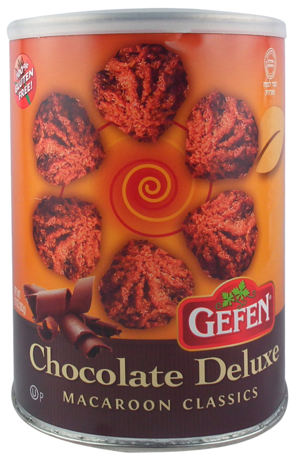 Gefen Chocolate Macaroons - 1