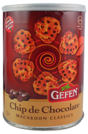 Gefen Chocolate Chip Macaroons - 1