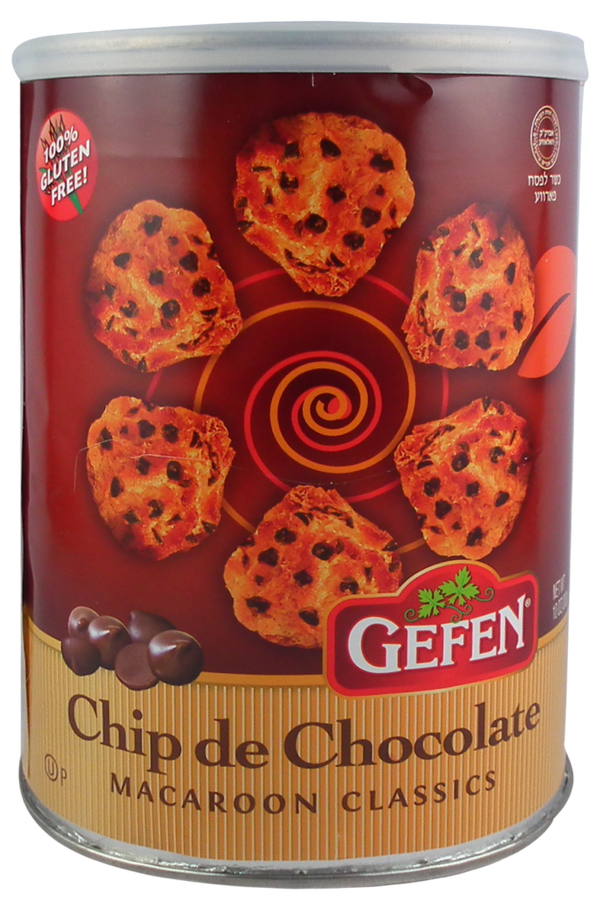Gefen Chocolate Chip Macaroons - 1