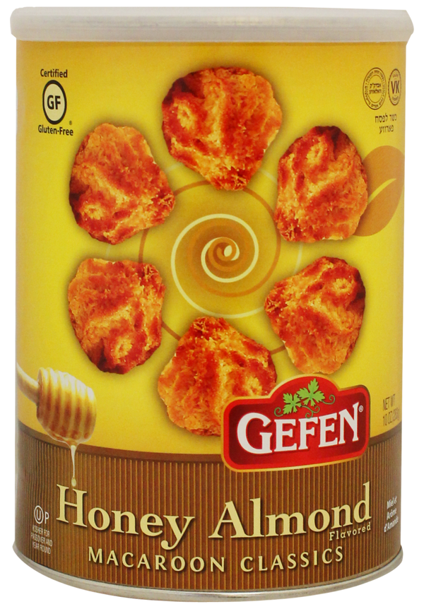Gefen Honey Almond Macaroons - 1