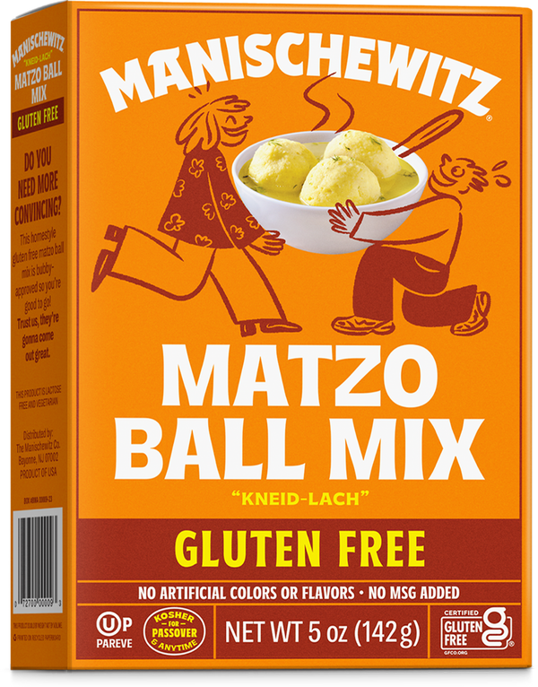 Manischewitz Matzo Ball Mix - 1