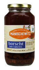 Manischewitz Low Calorie Borscht with Diced Beets - 1