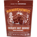 Manischewitz Chocolate Nut Brownie Macaroons - 1