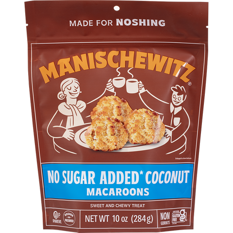 Manischewitz Coconut SUGAR FREE Macaroons