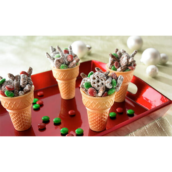 Let's Do Gluten Free Ice Cream Cones - 4