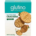 Glutino Vegetable Crackers - 1