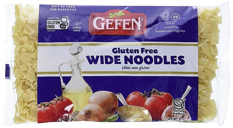 Gefen Wide Noodles-  Case 12