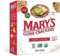 Mary's Gone Crackers, Crackers - 1