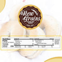 New Grains Multigrain Bagels [3 Pack] - 5
