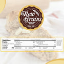New Grains Dinner Rolls [3 Pack] - 6