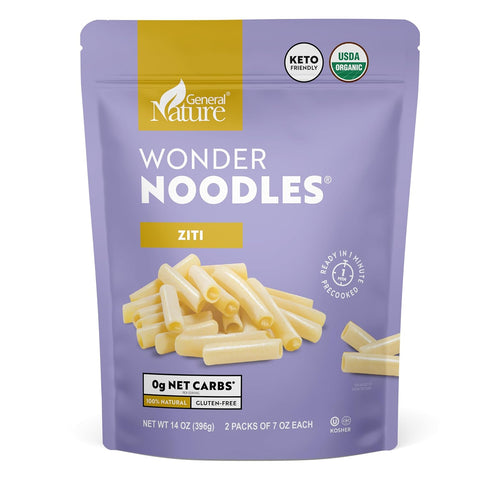 General Nature Wonder Noodles - ZITI