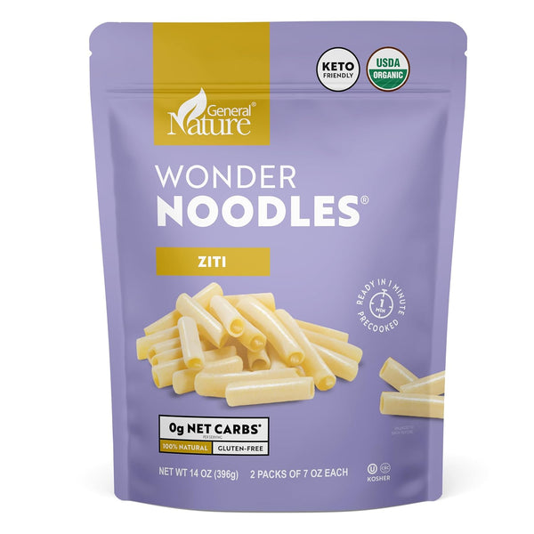General Nature Wonder Noodles - ZITI - 1