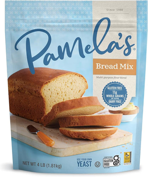 Pamela's Bread & Flour Blend [3 Pack]