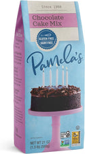 Pamela's Chocolate Cake Mix [6 Pack] - 1