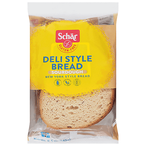 Schar Deli-Style Sourdough Bread