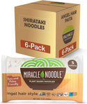 Miracle Noodle, Angel Hair Pasta - 1