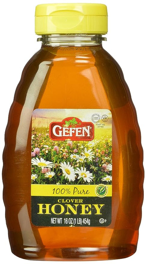 Gefen Honey- 16 oz