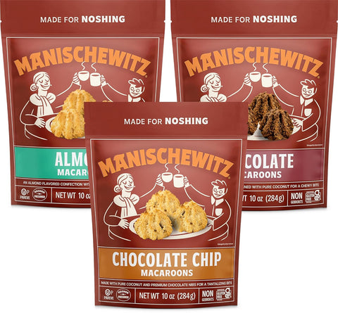 Manischewitz Macaroon Passover Gift Set