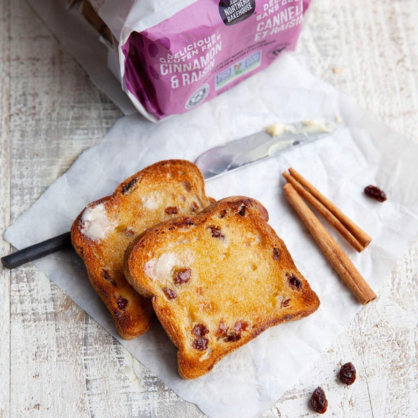 Little Northern Bakehouse Cinnamon Raisin Bread [6 Pack] - 3