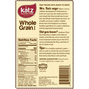 Katz Gluten Free Whole Grain Bread [6 Pack] - 4