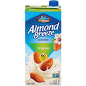 Almond Breeze Almond Milk, Original (12 Pack) - 1