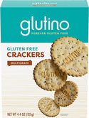 Glutino Multigrain Crackers - 1