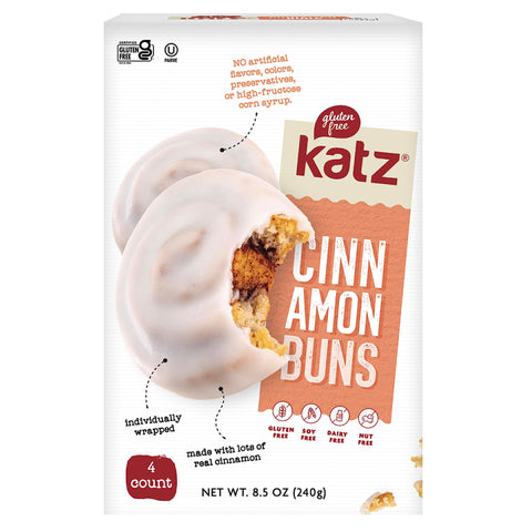Katz Cinnamon Buns