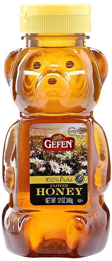Gefen Honey Bear - 12 oz