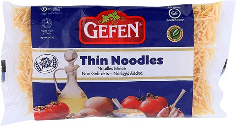 Gefen Thin Noodles-  Case 12