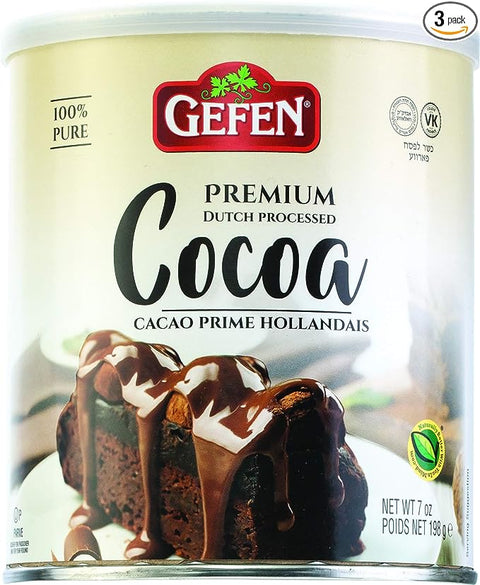 Gefen Cocoa Powder - 7 oz