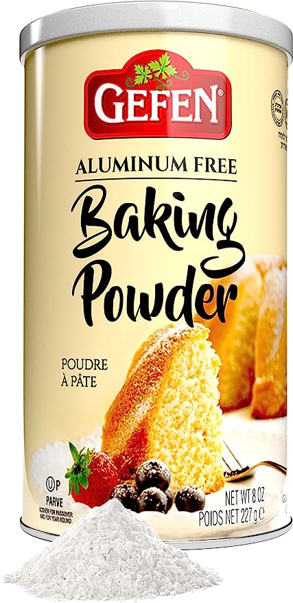 Gefen Baking Powder (Case of 24) - 2