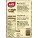 Katz Gluten Free Sliced Challah Bread - 5