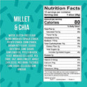 Little Northern Bakehouse Bread, Millet & Chia [6 Pack] - 2