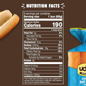 Udi's Classic Hotdog Buns - 4