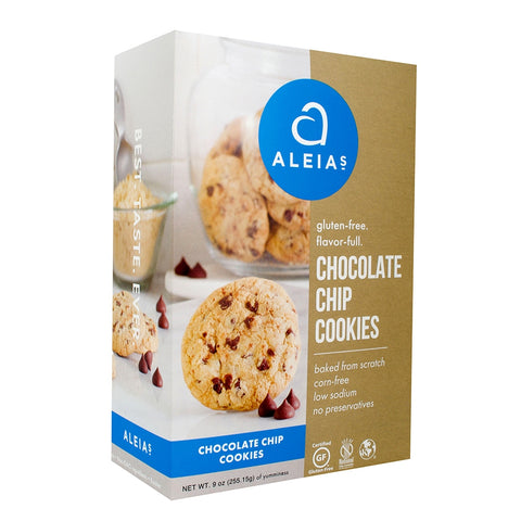 Aleia's Chocolate Chip Cookies- Case 6