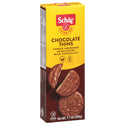 Schar Chocolate Thins - 1