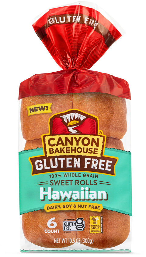 Canyon Bakehouse Hawaiian Sweet Rolls