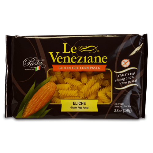 Le Veneziane Corn Pasta Eliche - 1